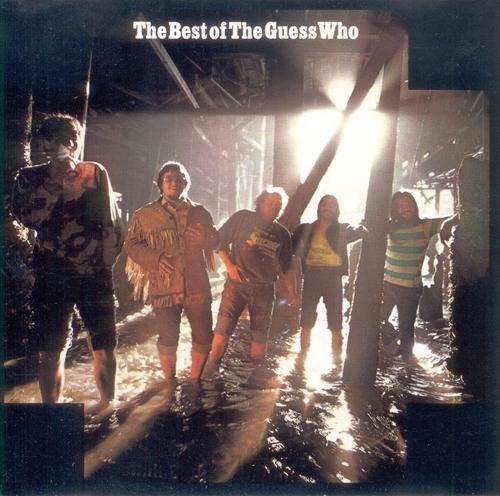 Guess Who, The Best of Guess Who, LP
